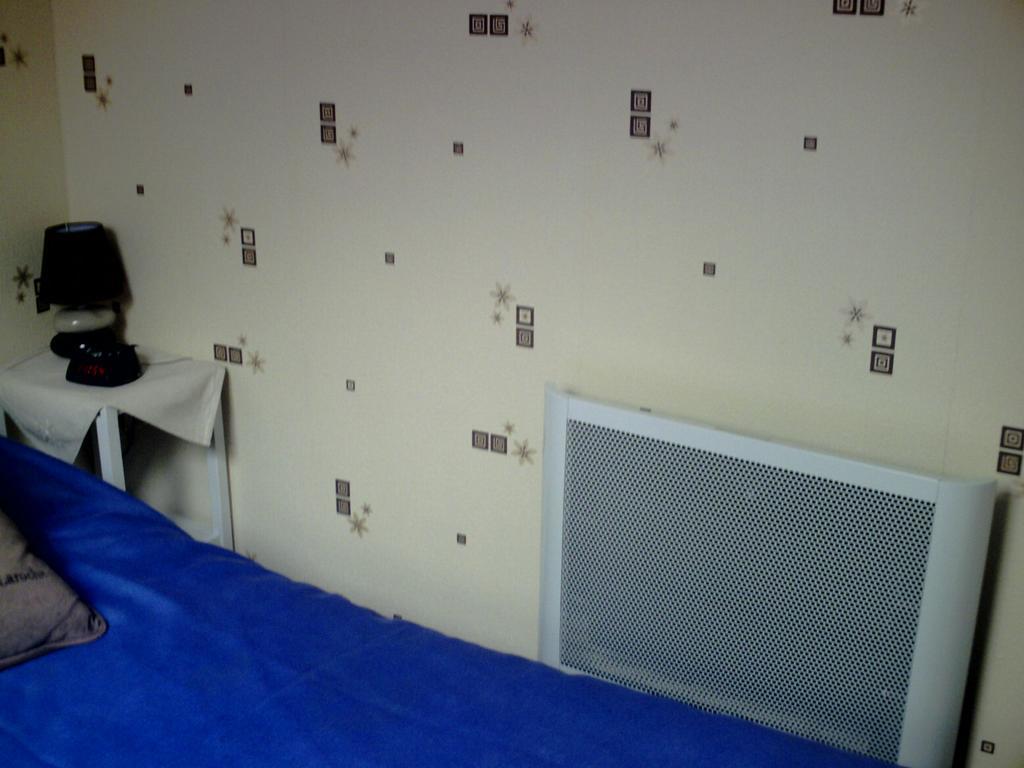 Chambres D'Hotes Riguet 勒芒 外观 照片